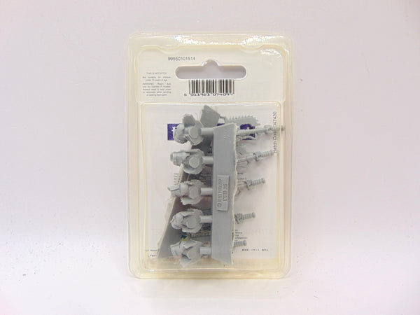 Cataphractii Power Axes Upgrade Set