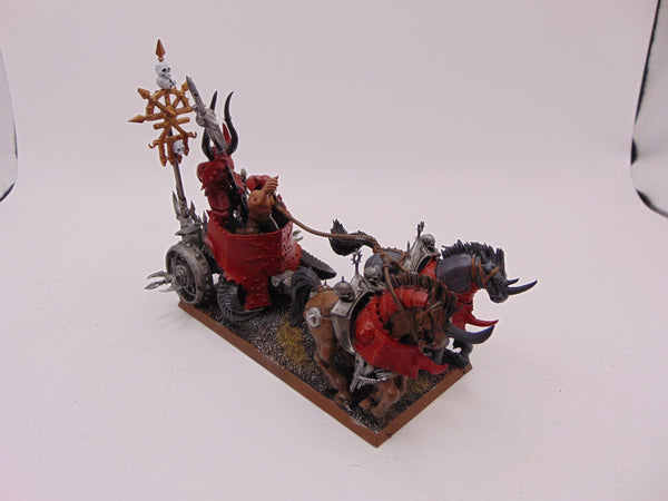 Chaos Chariot