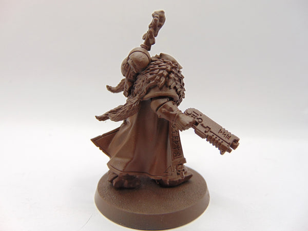 Wolf Priest