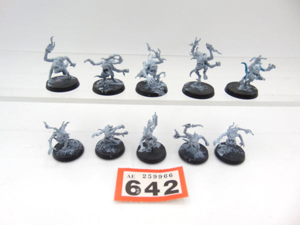 Blue Horrors