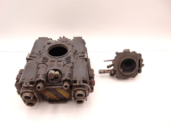 Repulsor Executioner