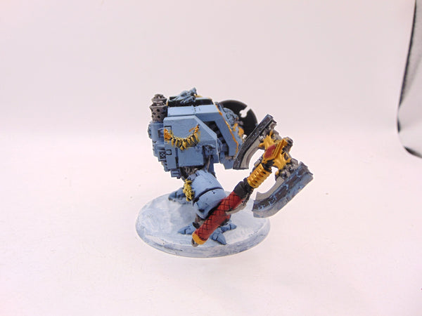 Space Wolves Venerable Dreadnought