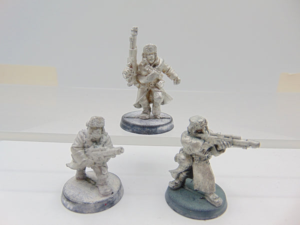 Valhallan Ice Warriors Troopers