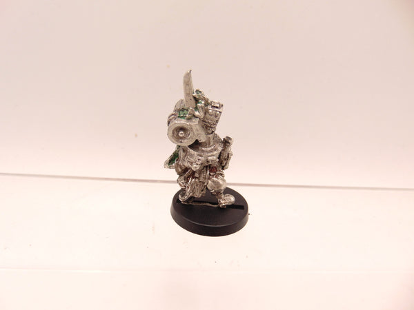 Gretchin Assistant