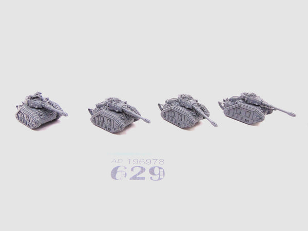 Legions Imperialis: Leman Russ Strike Squadron
