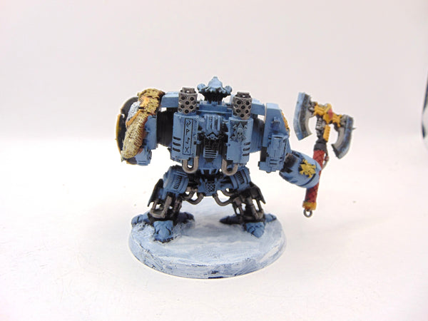 Space Wolves Venerable Dreadnought