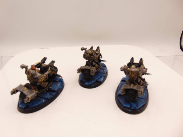 Chaos Bikers