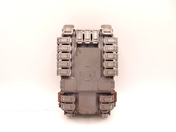 Repulsor Executioner