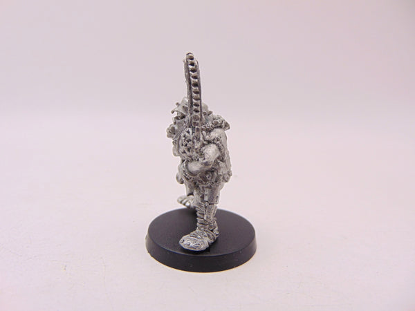 Ork Raider Boss Thrugg Bullneck