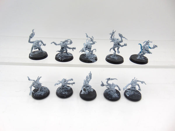 Blue Horrors