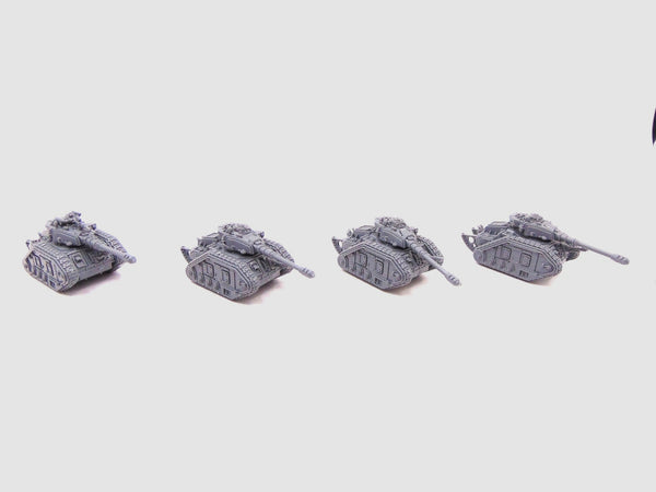 Legions Imperialis: Leman Russ Strike Squadron