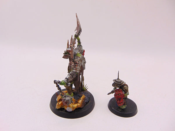 Killaboss & Stab Grot