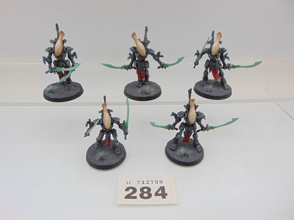 Wraithblades