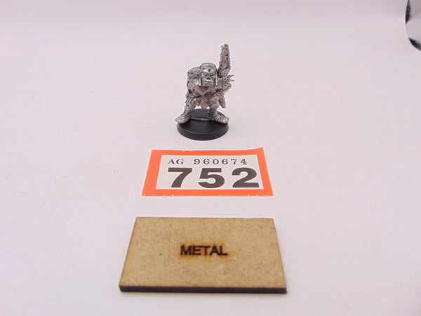 Ork Raider Boss Thrugg Bullneck