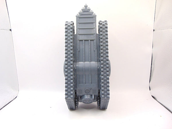 Triaros Armoured Conveyor