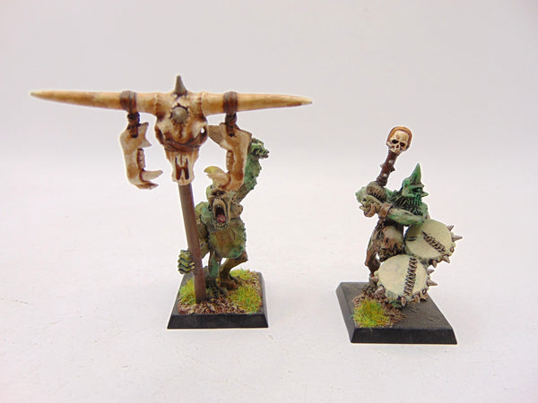 Converted Plaguebearer Command