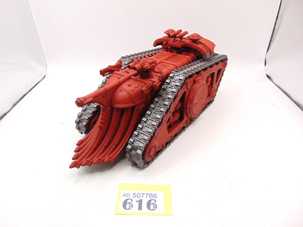 Triaros Armoured Conveyor