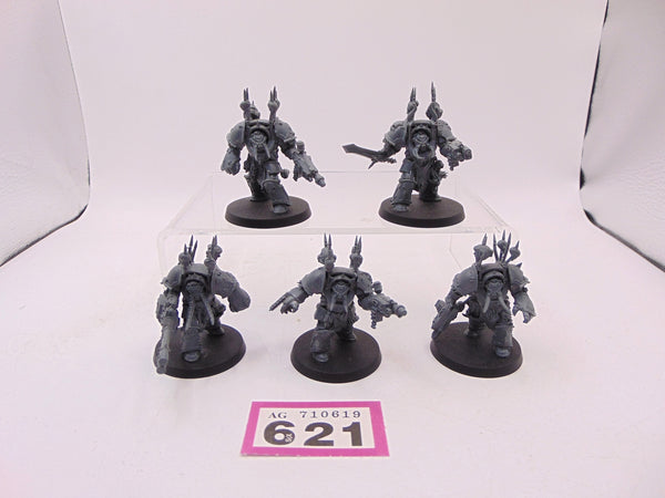 Chaos Terminators