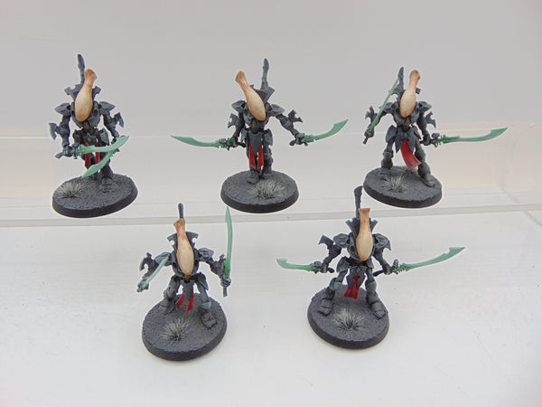 Wraithblades