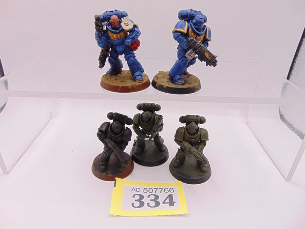 Intercessors