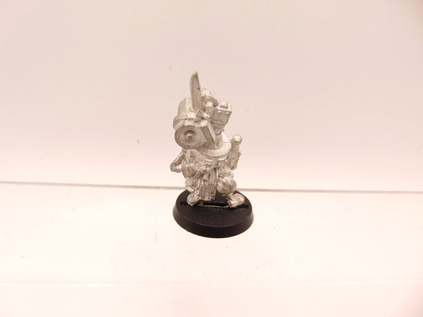 Gretchin Assistant