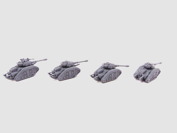 Legions Imperialis: Leman Russ Strike Squadron