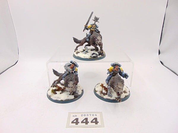Thunderwolf Cavalry