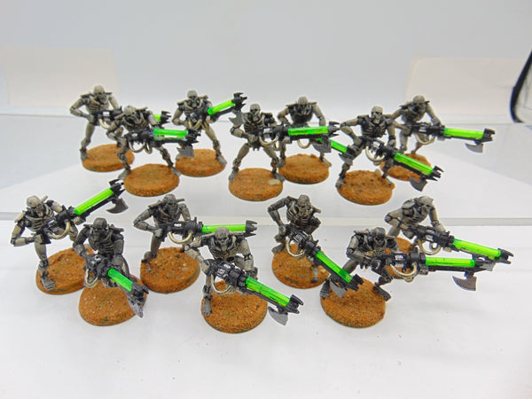 Necron Warriors