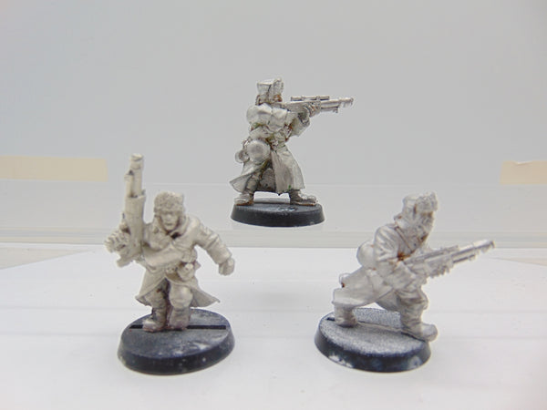 Valhallan Ice Warriors Troopers