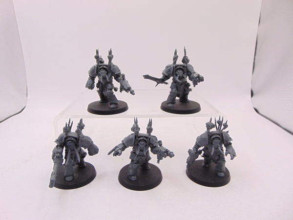 Chaos Terminators