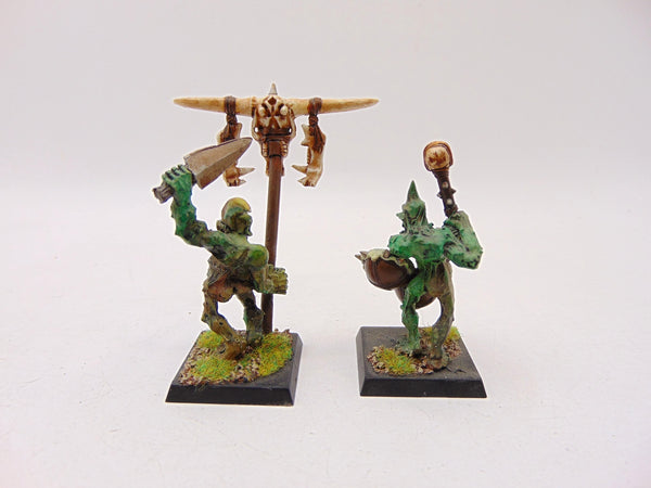 Converted Plaguebearer Command