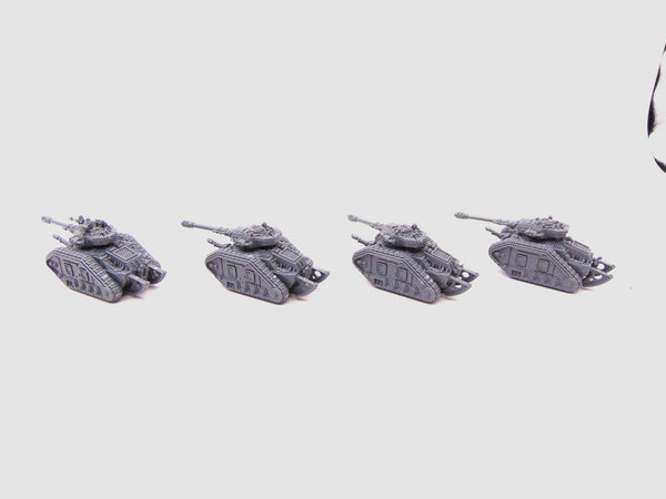 Legions Imperialis: Leman Russ Strike Squadron