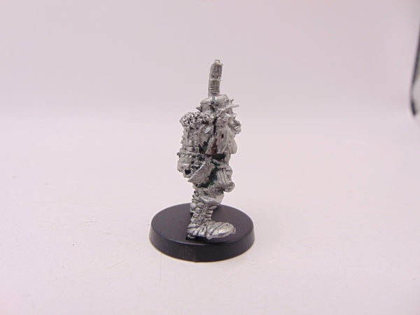 Ork Raider Boss Thrugg Bullneck