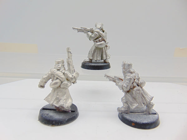 Valhallan Ice Warriors Troopers