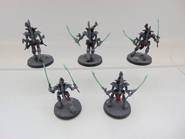 Wraithblades