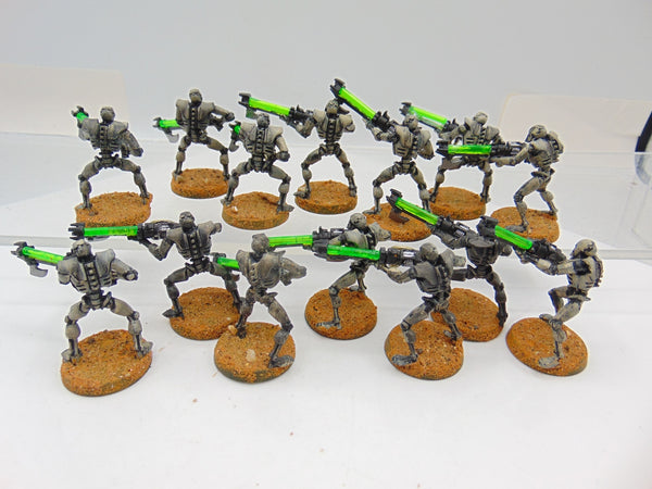 Necron Warriors