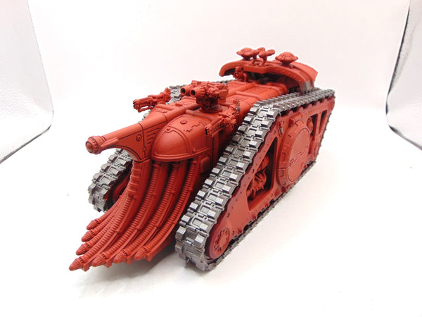 Triaros Armoured Conveyor