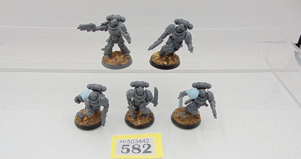 Assault Intercessors