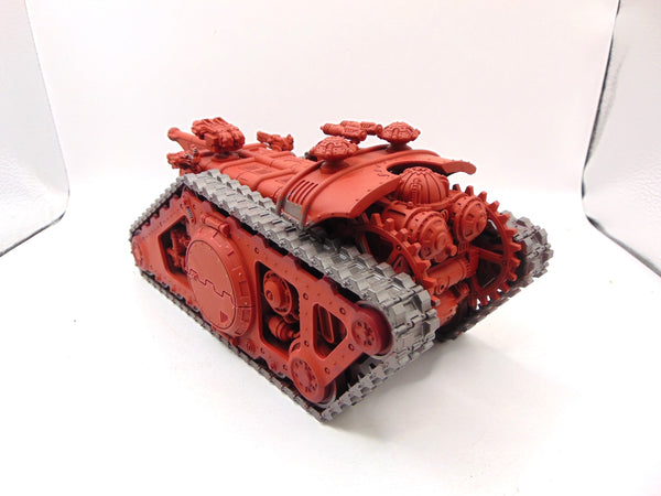 Triaros Armoured Conveyor