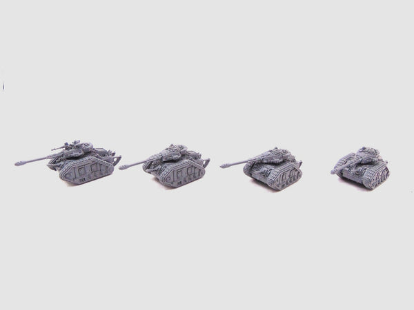 Legions Imperialis: Leman Russ Strike Squadron