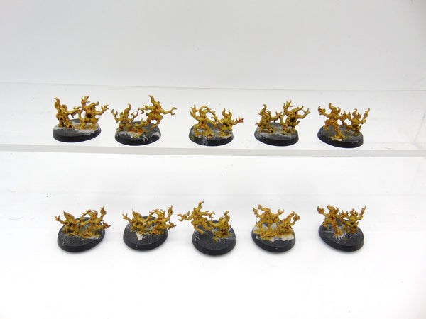 Brimstone Horrors