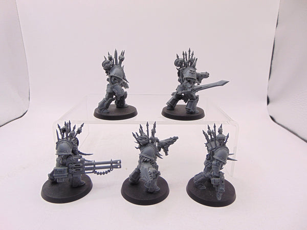 Chaos Terminators
