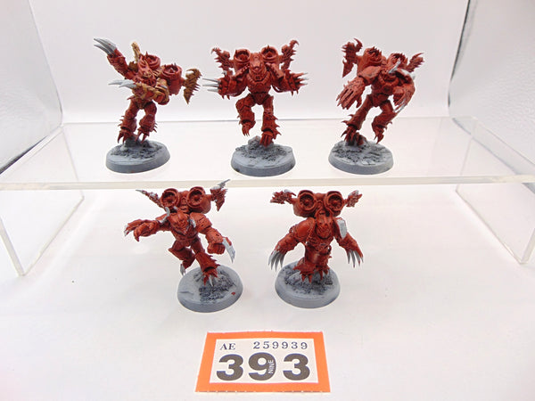 Warp Talons