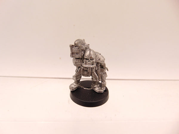 Ork Heavy Weapons Missile Launcher