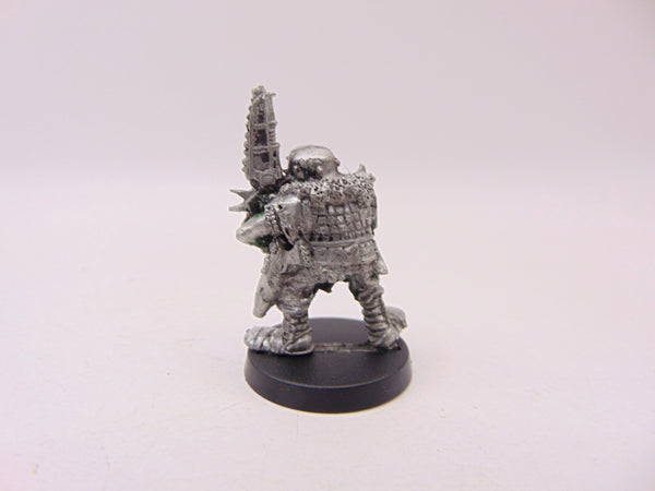 Ork Raider Boss Thrugg Bullneck