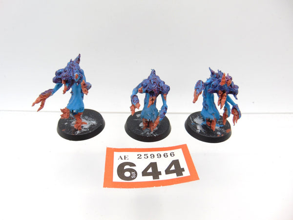 Flamers of Tzeentch