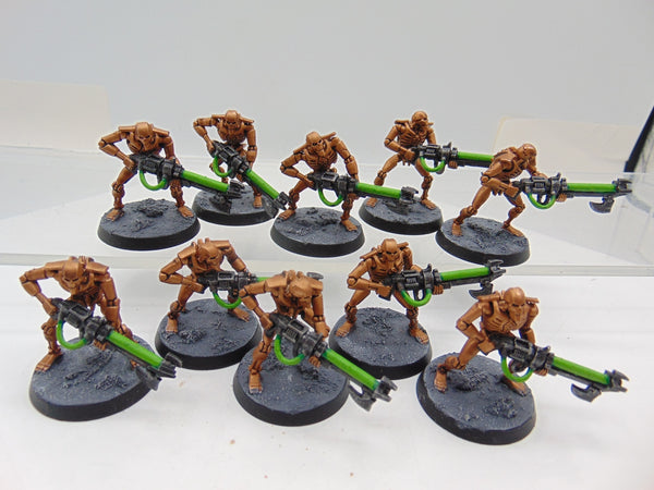 Necron Warriors