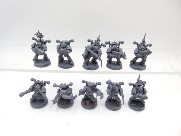Chaos Space Marine Squad