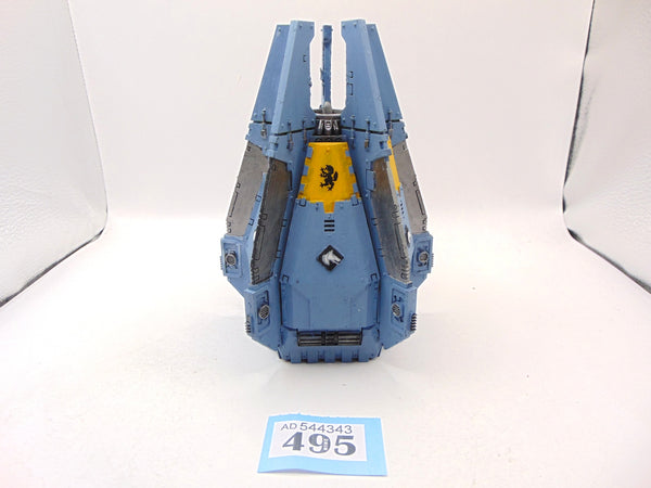 Drop Pod