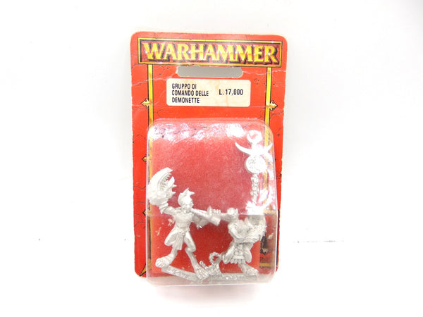 Daemonette Command Group
